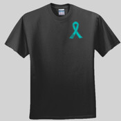 Support Ribbon Unisex Tee