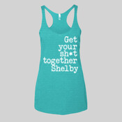 Customize Me Tank :)